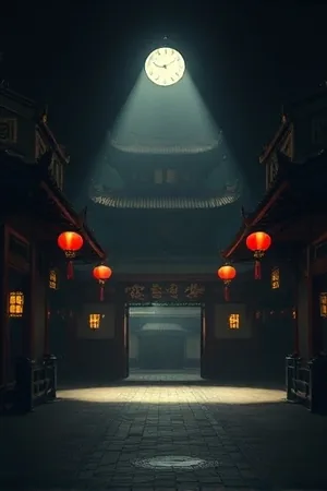 潮汐之上封面：退潮后的礁石与渔网