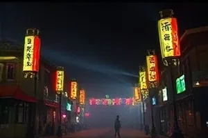 深蓝信号封面：深海探测器的橙色外壳