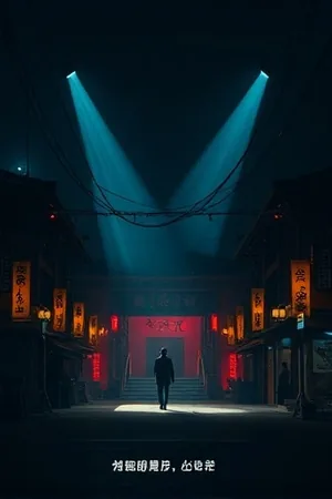 绣山河封面：绣架上的山水纹样与银针